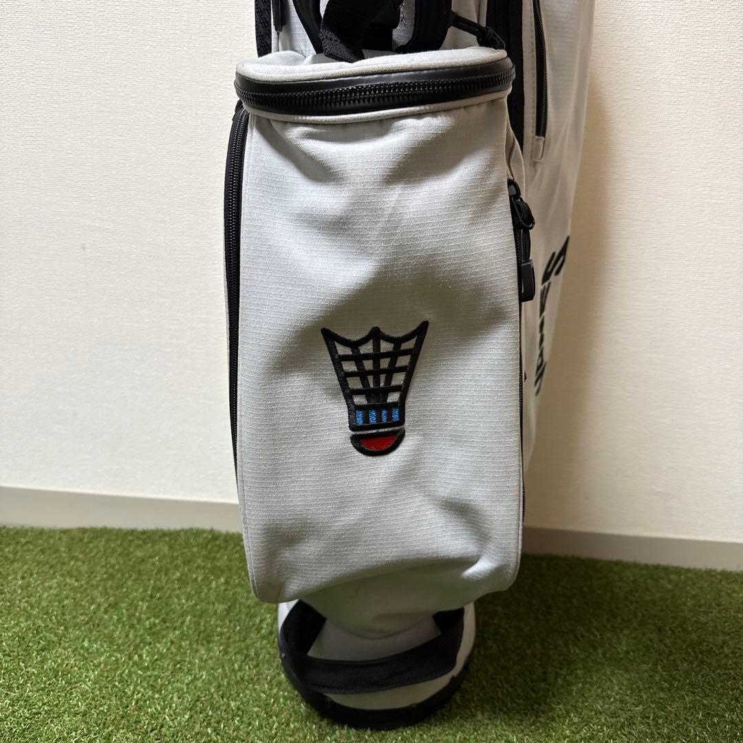 JONES キャディバッグ 9型 46インチ対応 2.6kg 軽量