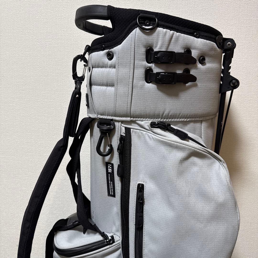 JONES キャディバッグ 9型 46インチ対応 2.6kg 軽量