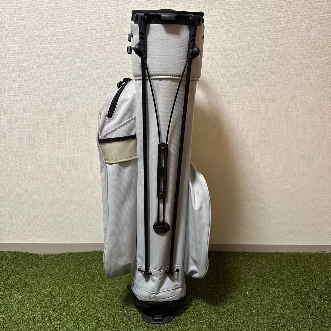 JONES キャディバッグ 9型 46インチ対応 2.6kg 軽量