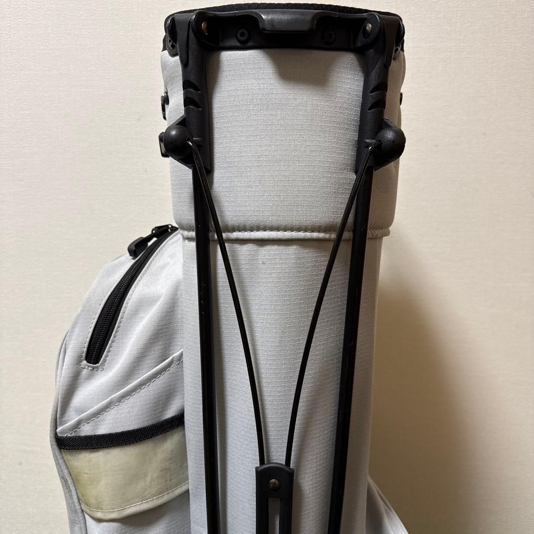 JONES キャディバッグ 9型 46インチ対応 2.6kg 軽量