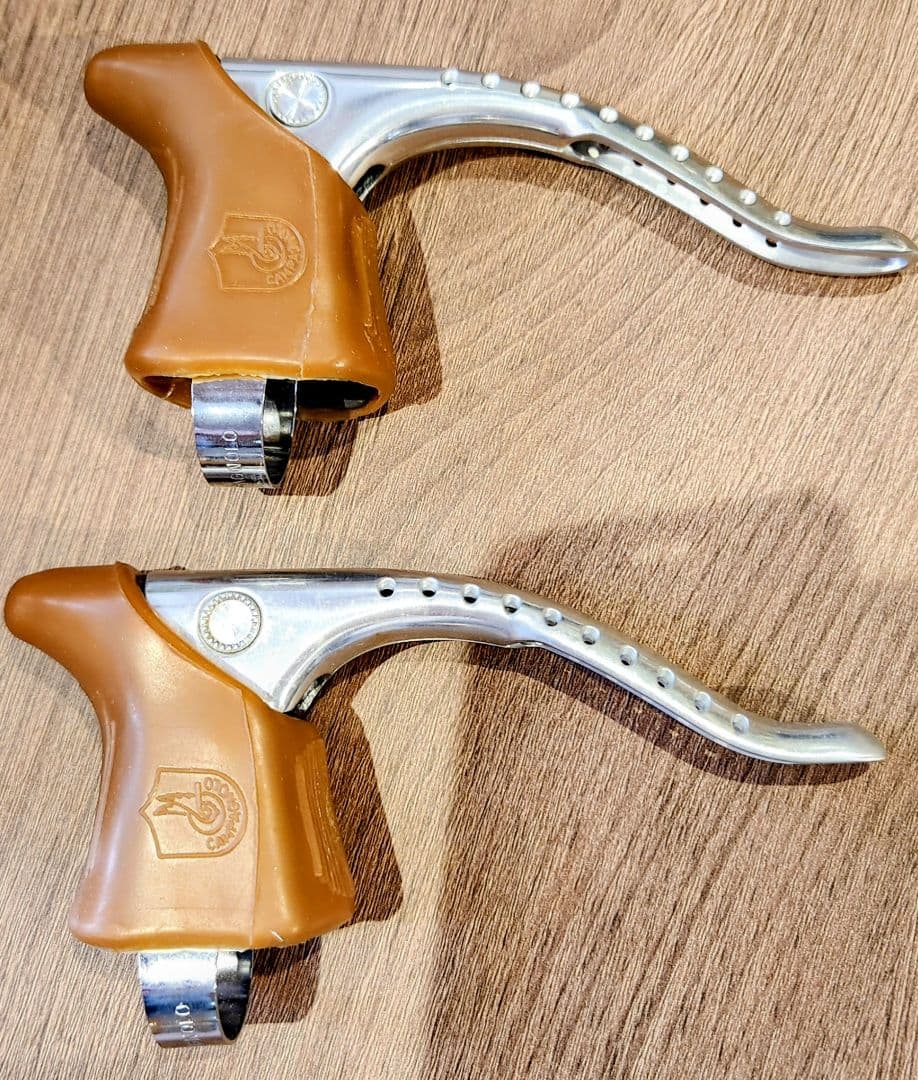 Campagnolo Super Record キャリパーブレーキセット