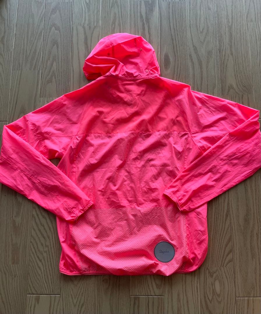 Rapha メンズ コミューター ライトウェイト ジャケット　ピンク M
