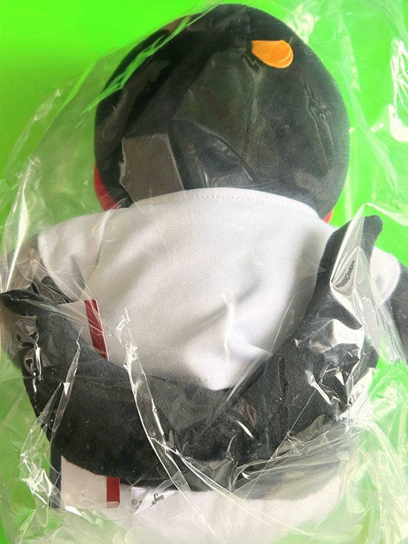 日本一　お座りつば九郎(大) つば九郎　ドアラ マグカップ　新品　サイン色紙