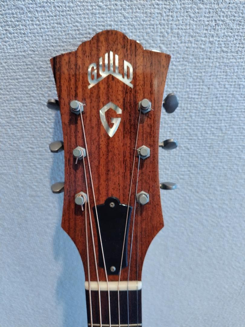 Guild F-30 Aragon Made in USA （値下げしました！）