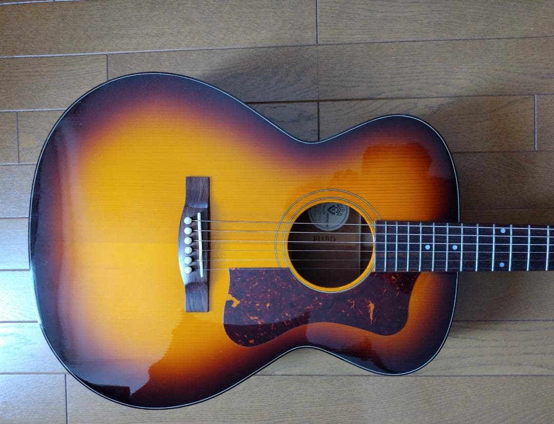 Guild F-30 Aragon Made in USA （値下げしました！）