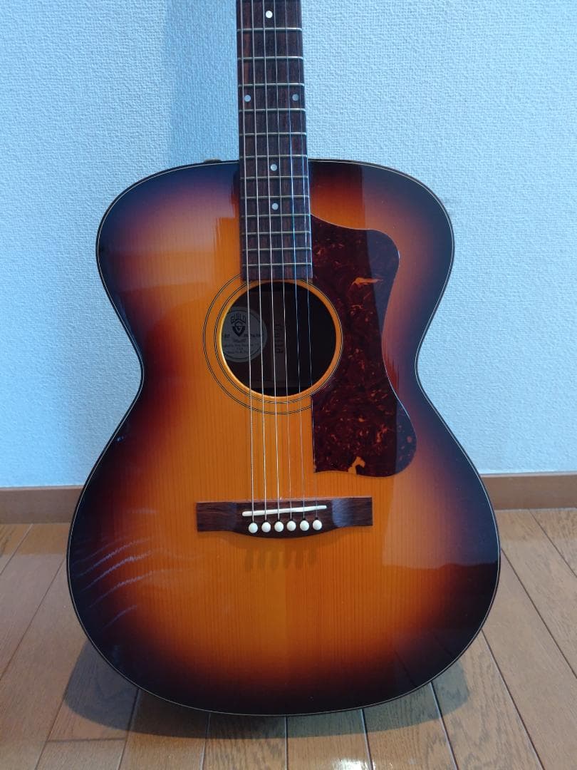 Guild F-30 Aragon Made in USA （値下げしました！）