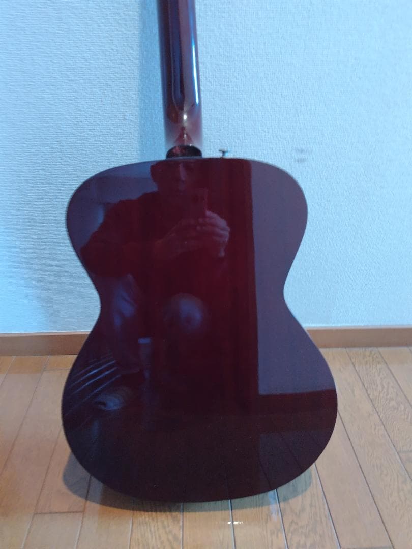 Guild F-30 Aragon Made in USA （値下げしました！）