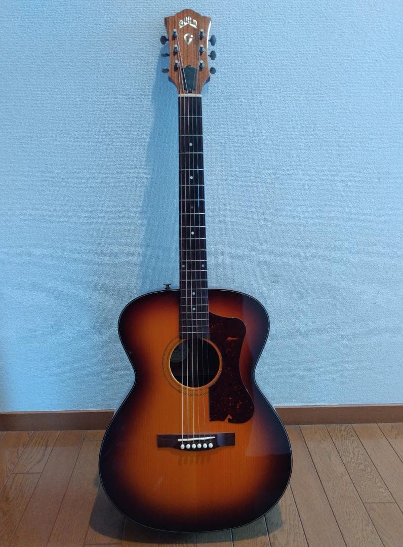 Guild F-30 Aragon Made in USA （値下げしました！）