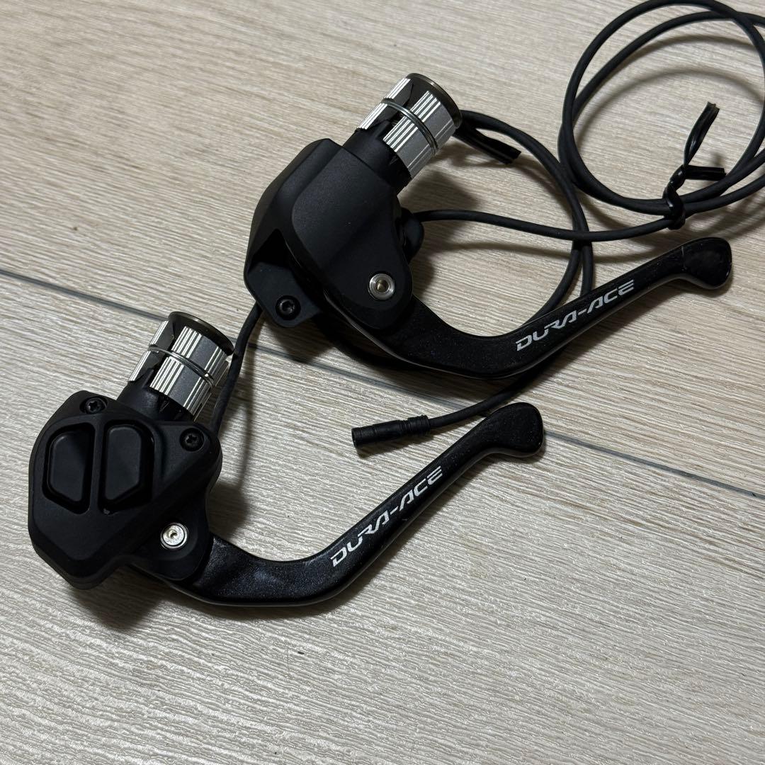 デュラエース ST-9071 SW-9071 TT DHバー シフター