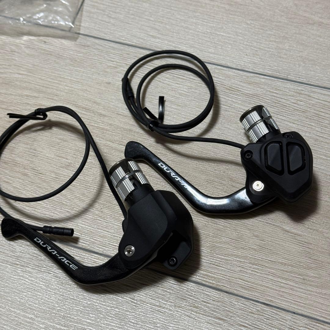 デュラエース ST-9071 SW-9071 TT DHバー シフター