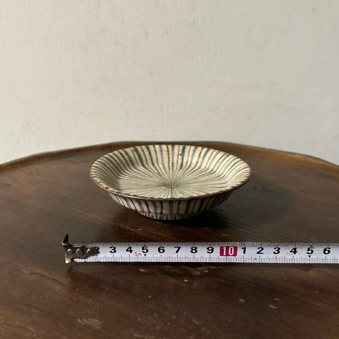 麦藁手鉢 瀬戸　骨董　十草　美濃　古道具　アンティーク検:秦秀雄 白洲正子　李朝