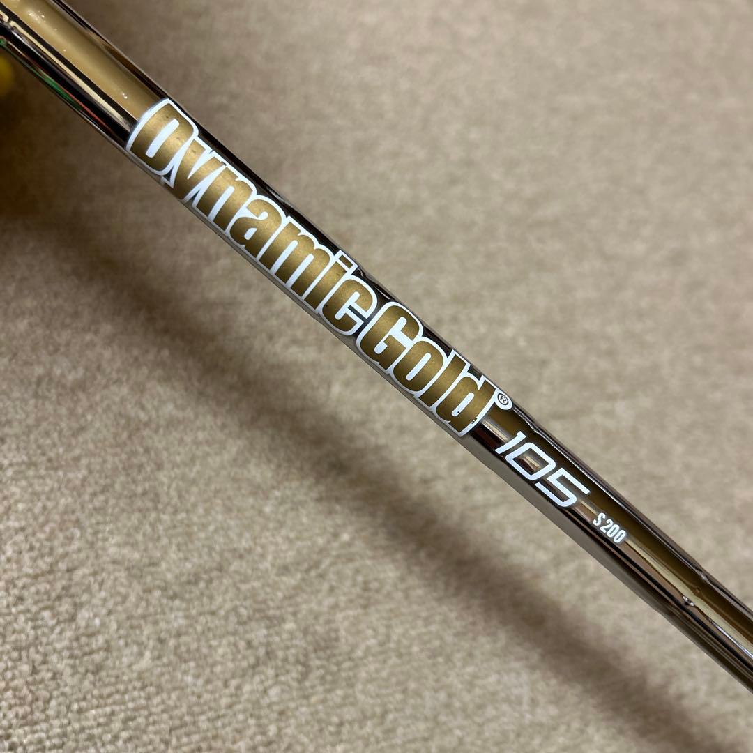 Srixon Zx5 MKⅡアプローチアイアン