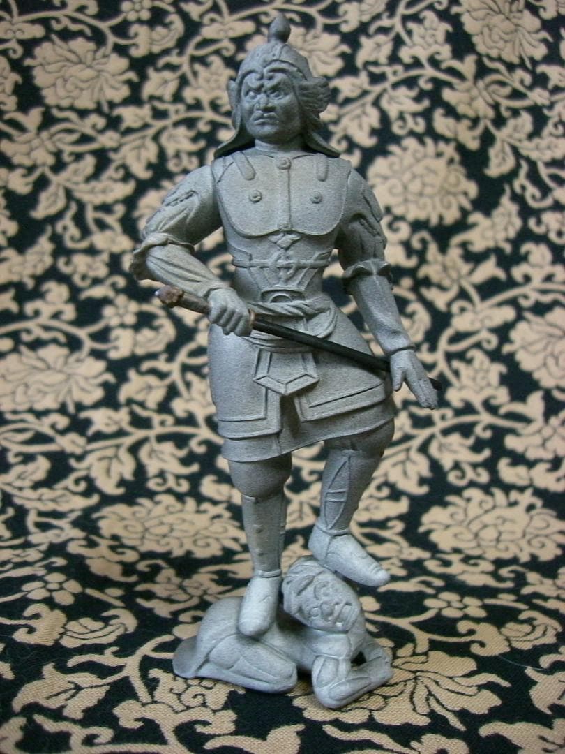 ◆◆◆プレッサント・エンジェルズのBuddhaフィギュアのVol.2のセット