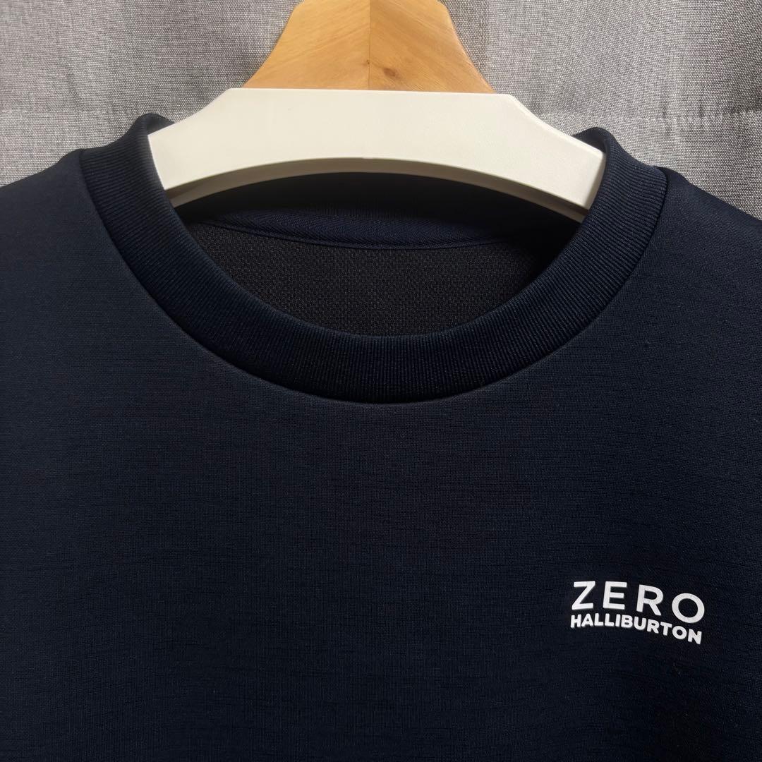 ZERO HALLIBURTON ゼロハリバートン　ゴルフ　トレーナー