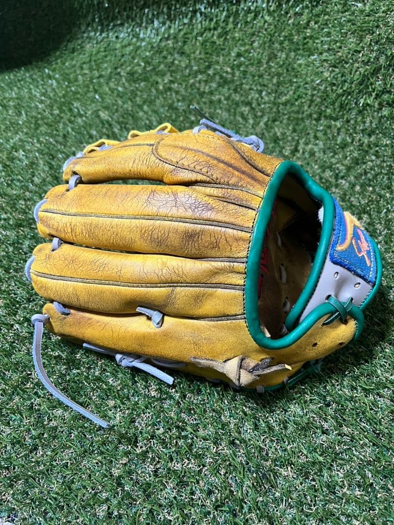 久保田スラッガー　軟式内野用グローブ