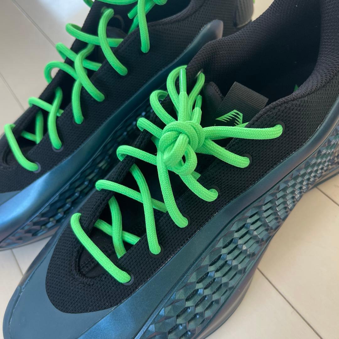 【未使用】adidasバスケットシューズ バッシュ アンソニー・エドワーズ 1