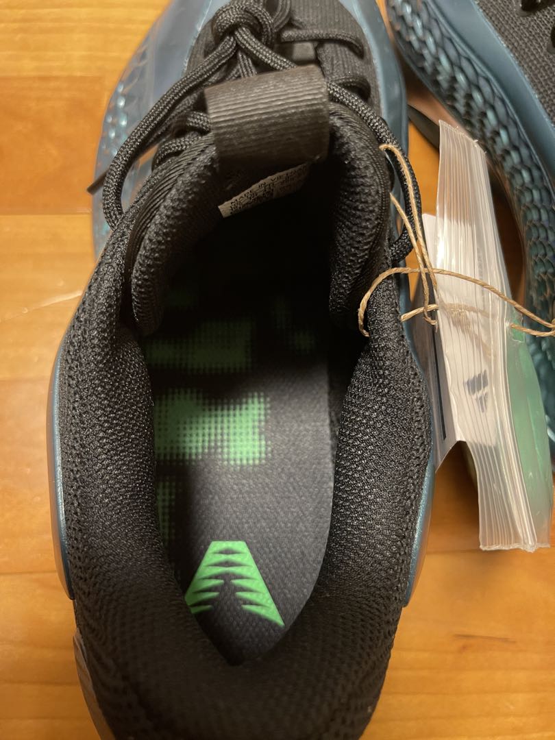 【未使用】adidasバスケットシューズ バッシュ アンソニー・エドワーズ 1