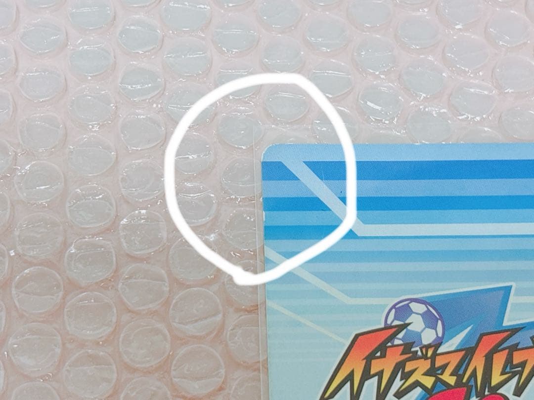 イナズマイレブンGO フェイ・ルーン アクリルスタンド カード