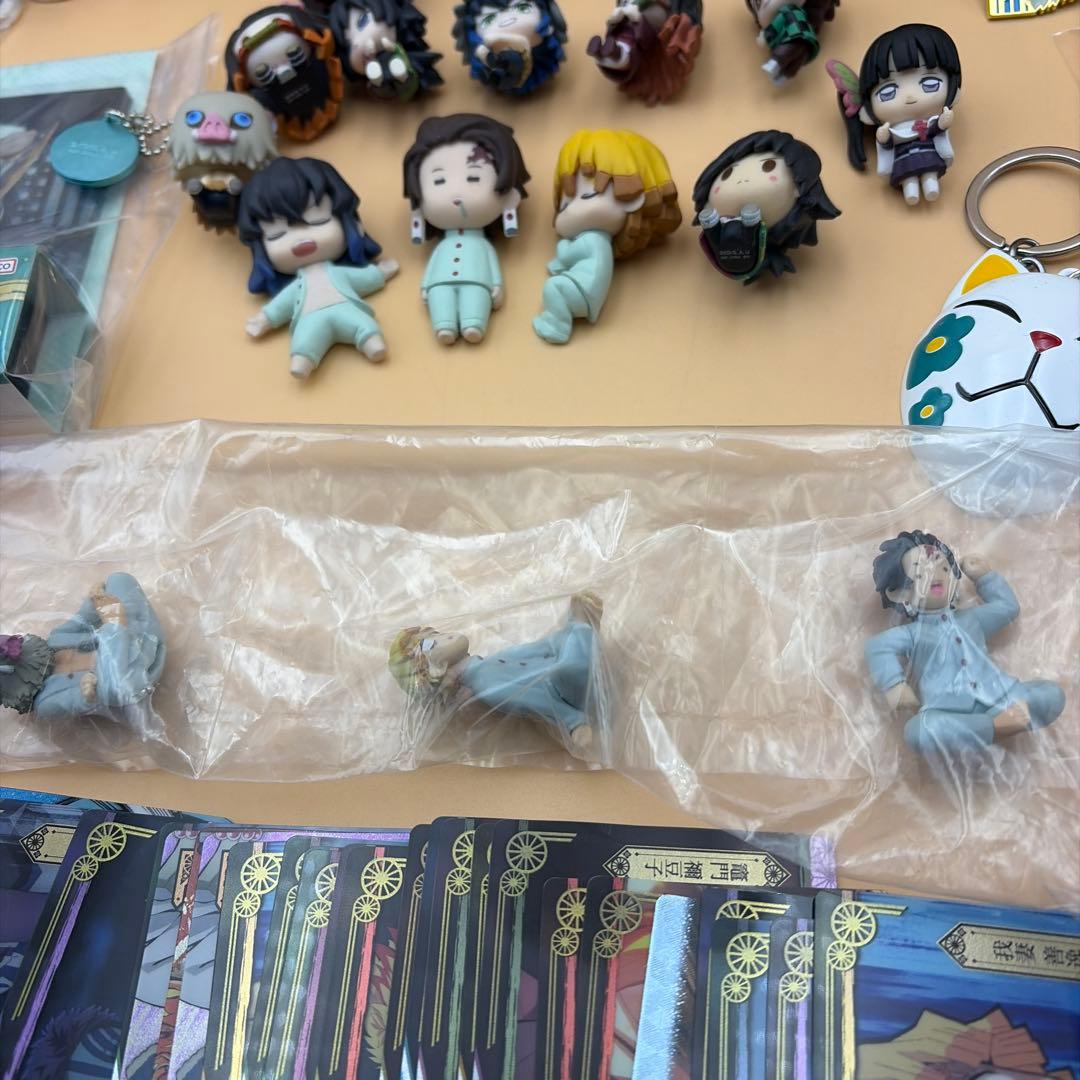 鬼滅の刃　フィギュア　まとめ売り　ちょこのっこ　ワーコレ　Qposket
