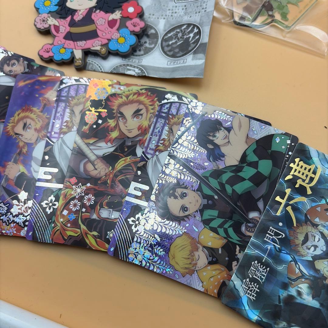 鬼滅の刃　フィギュア　まとめ売り　ちょこのっこ　ワーコレ　Qposket