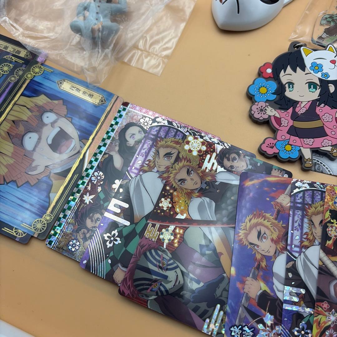 鬼滅の刃　フィギュア　まとめ売り　ちょこのっこ　ワーコレ　Qposket