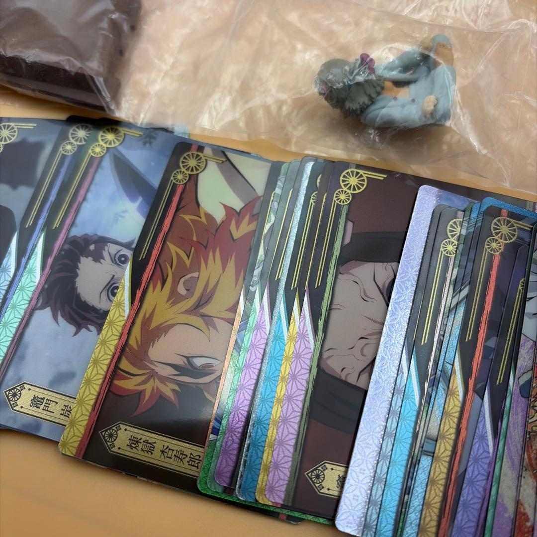 鬼滅の刃　フィギュア　まとめ売り　ちょこのっこ　ワーコレ　Qposket