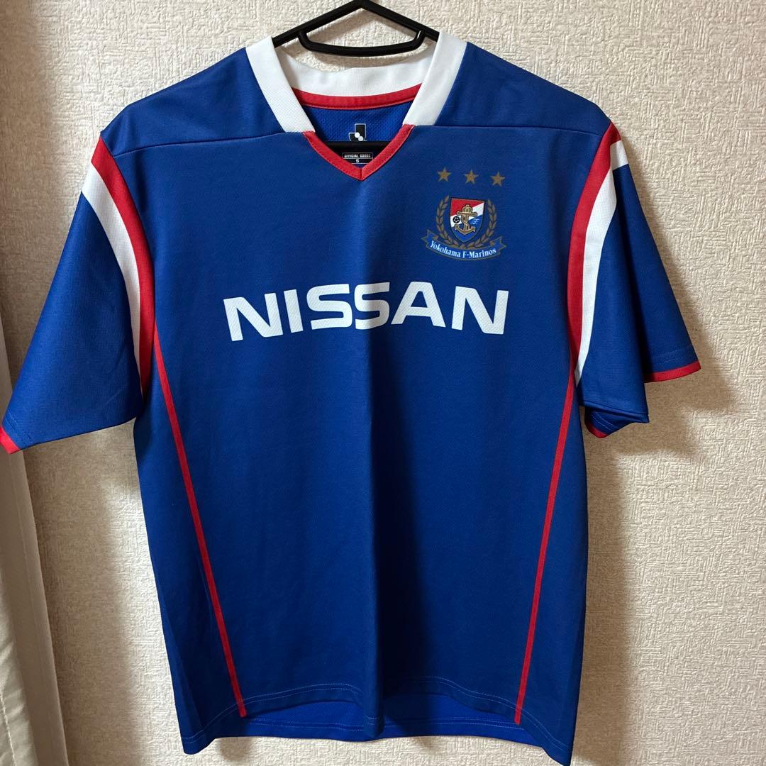 横浜F・マリノス　仲川輝人　オフィシャルグッズ