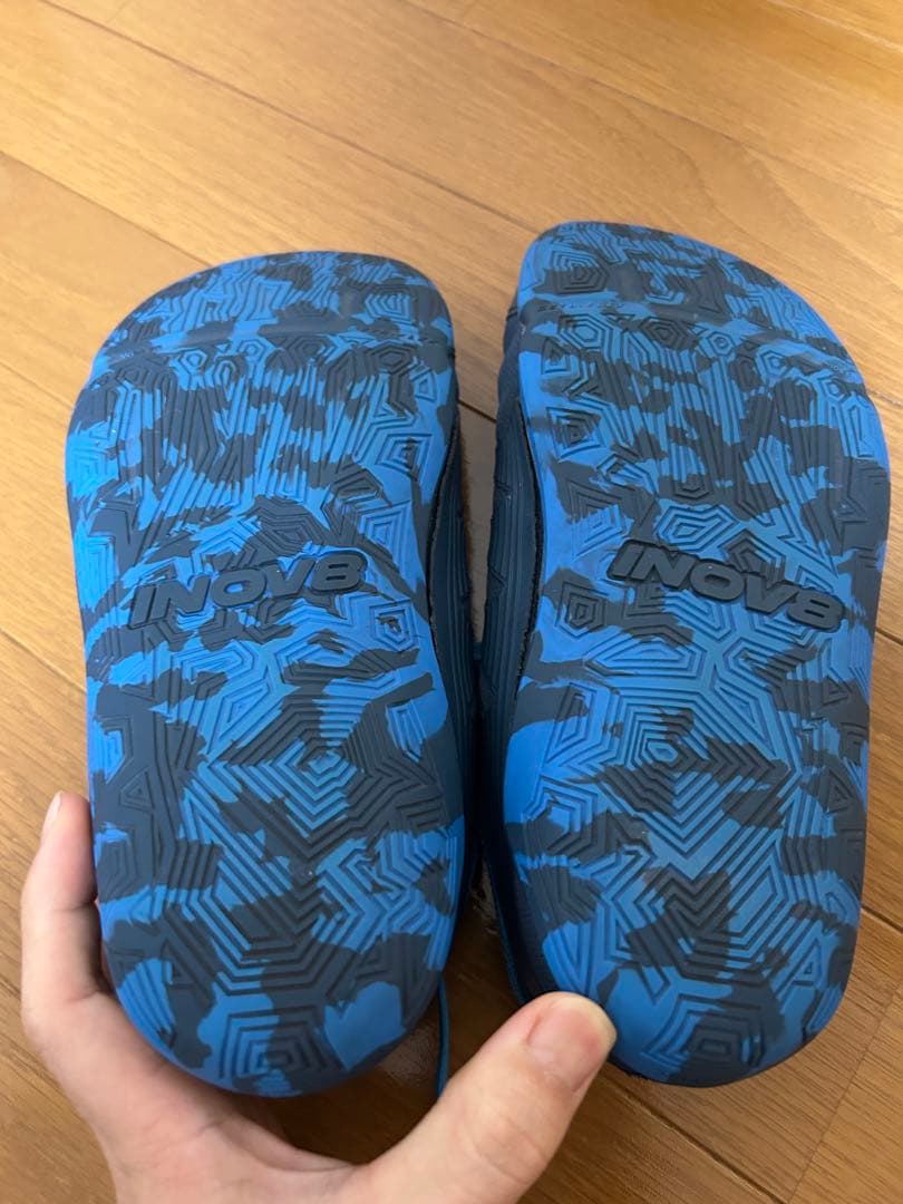 INOV8 BARE-XF トレーニングシューズ