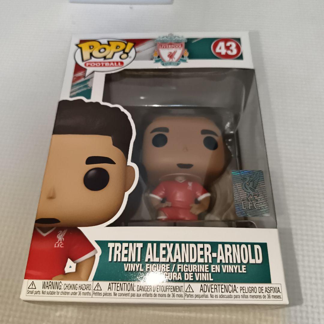 Funko POP リバプール フィギュアセット 5体まとめ売りモハメド・サラー