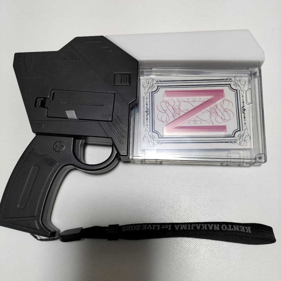 中島健人 ピカレスクの銃口 オリジナルペンライト N / bias　中古