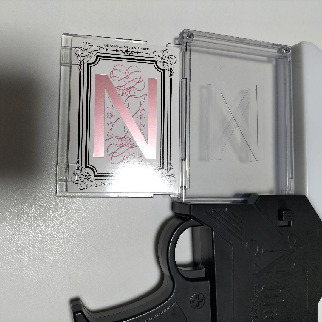 中島健人 ピカレスクの銃口 オリジナルペンライト N / bias　中古