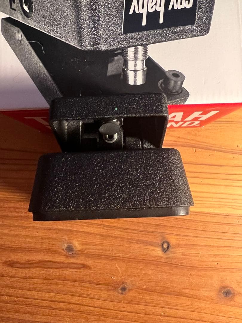 CBM95 CryBaby Mini Wah ジムダンロップ ワウペダル