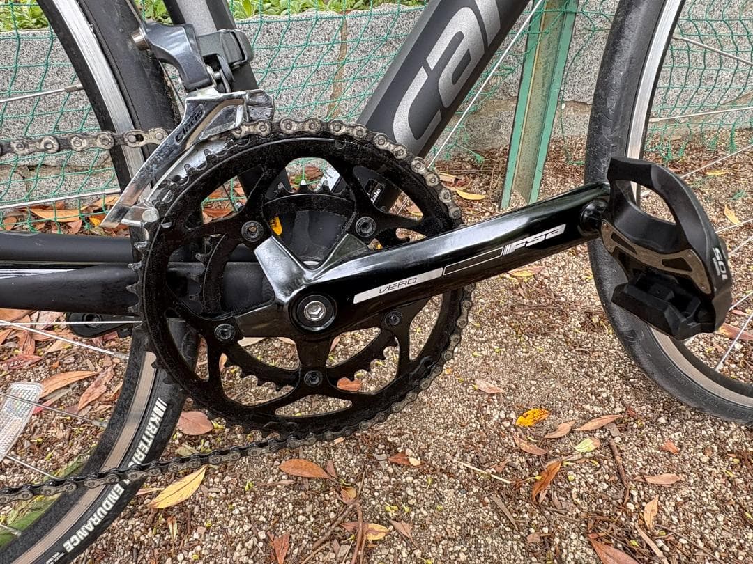 CANNONDALE キャノンデール フラットバーロード