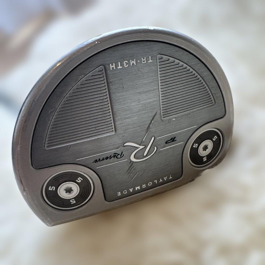 TPリザーブ パター TR-M3TH トラスヒール　テーラメイド　33インチ