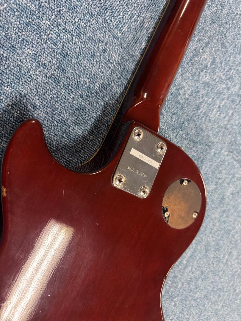 Greco EG-380s エレキギター