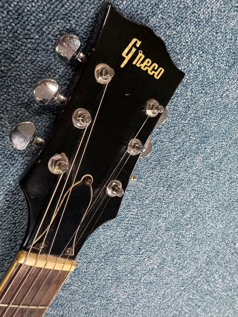 Greco EG-380s エレキギター