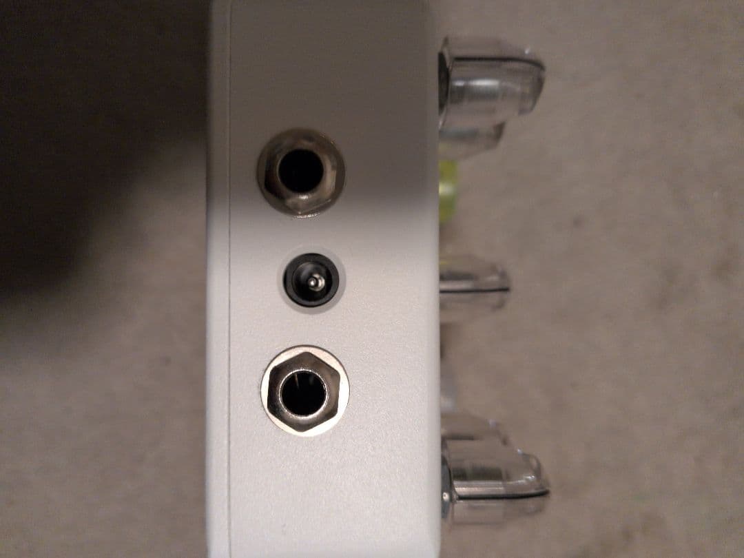 animals pedal FAREWOOD ACOUSTIC D.I.MKⅡ