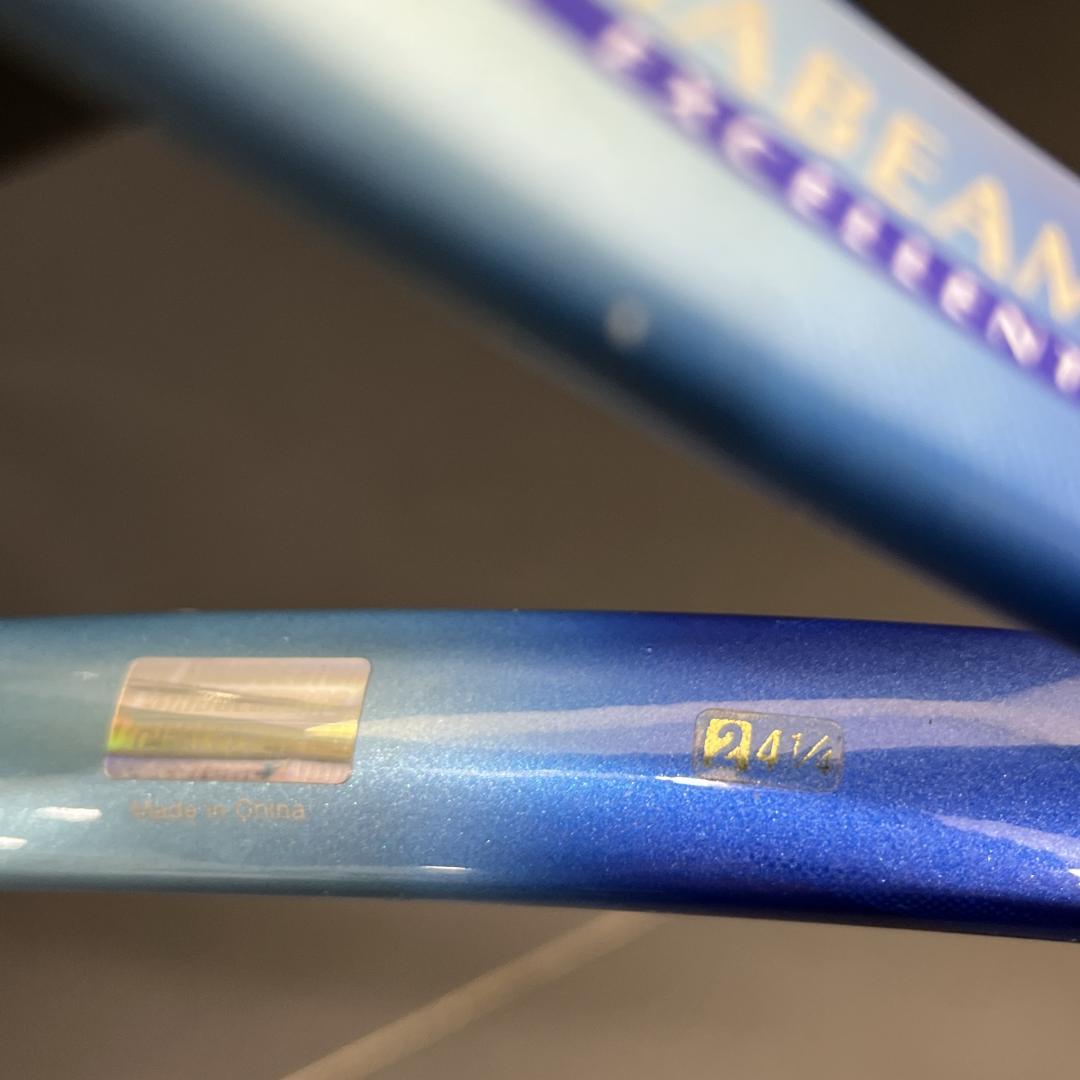 BRIDGESTONE　ブリジストン　DYNABEAM　FX　ラケット　希少品