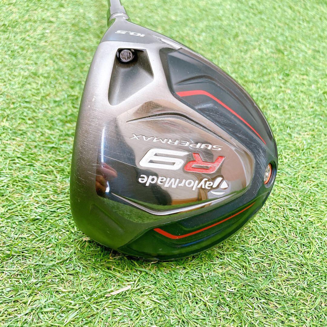 2 短尺ドライバー 44インチ バランス調整済　インナーウェイト施工