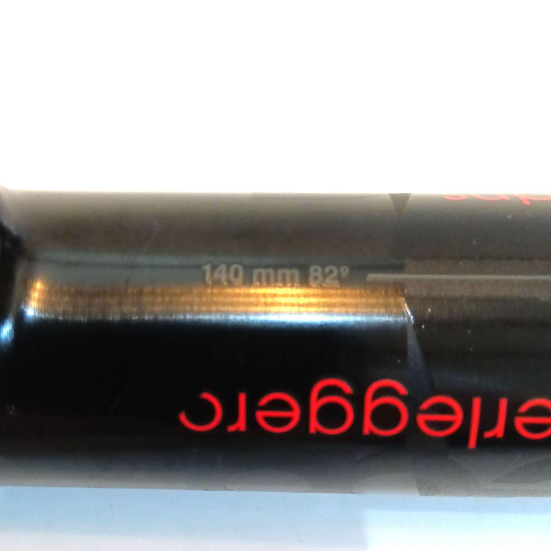 (美品)DEDA SUPERLEGGEROステム 140mm