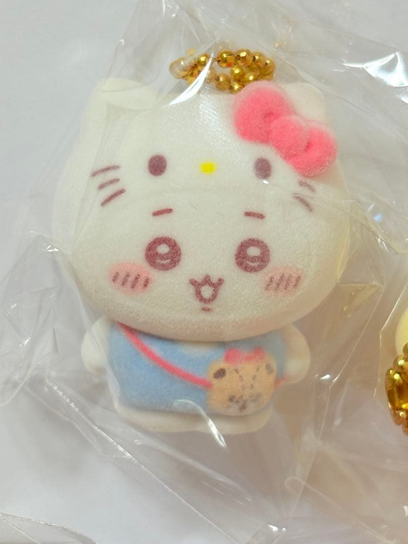 ちいかわ　サンリオ　フロッキー
