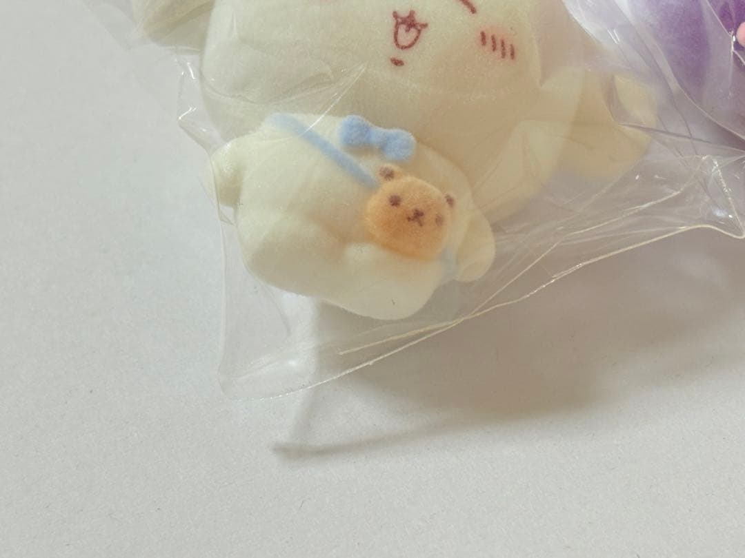 ちいかわ　サンリオ　フロッキー