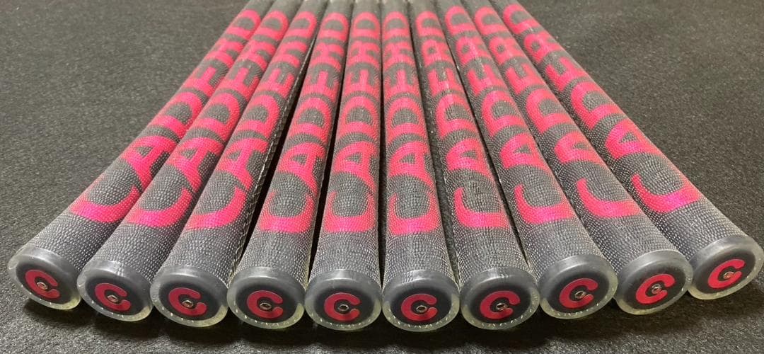 10本 Cadero Grip 2x2 Pentagon UT カデロ グリップ