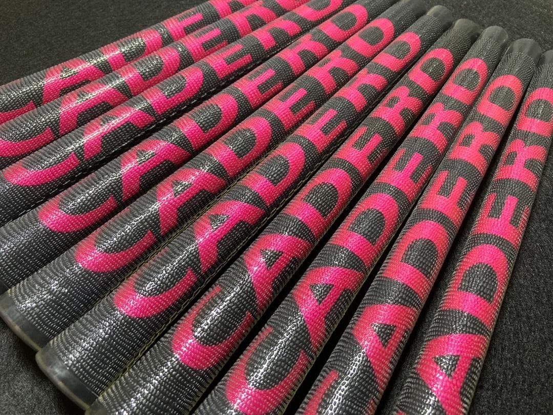10本 Cadero Grip 2x2 Pentagon UT カデロ グリップ