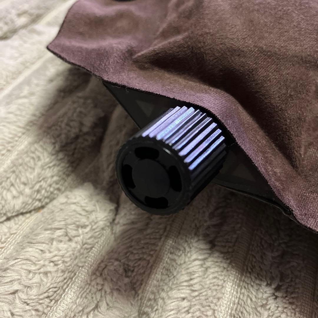Hilander インフレーターマット シングル 枕付き 5cm　2セット