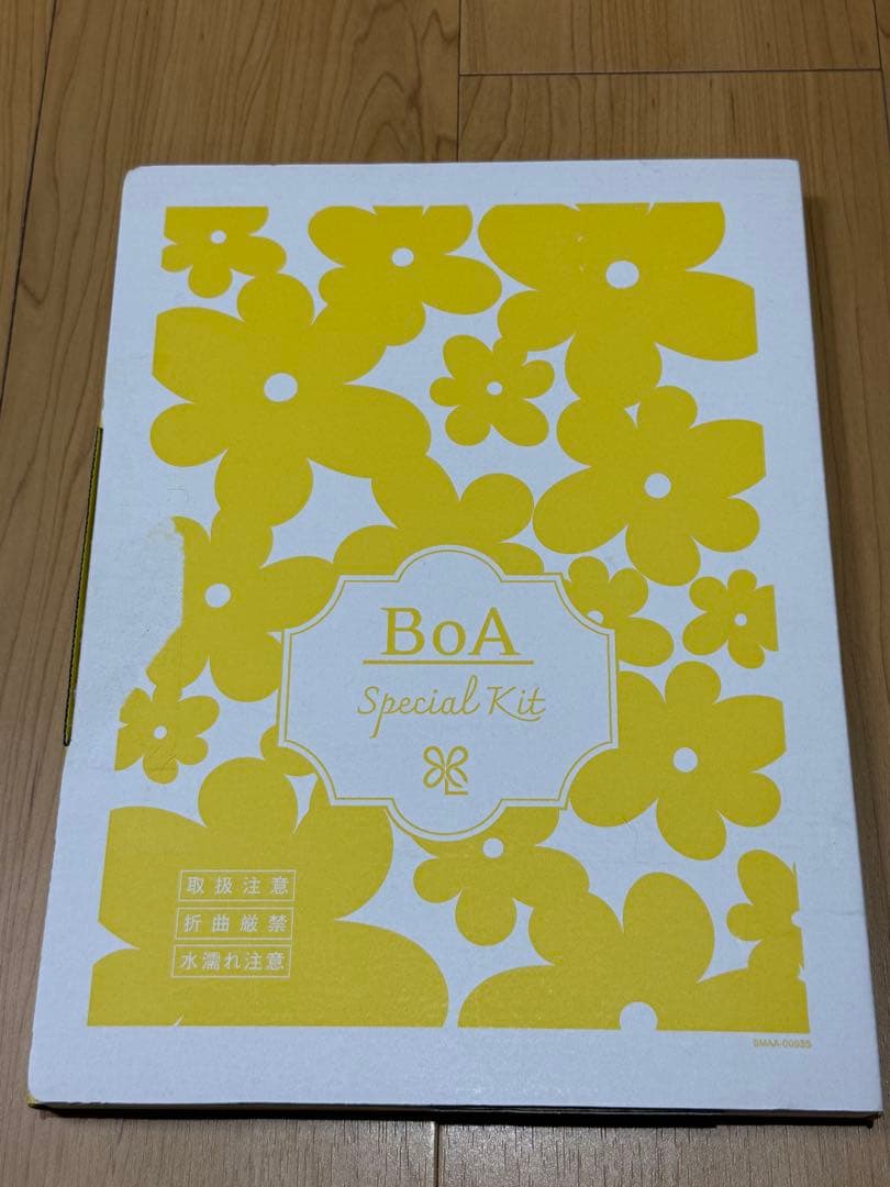 BoAスペシャルキット SPECIAL KIT SOUL 即購入OK