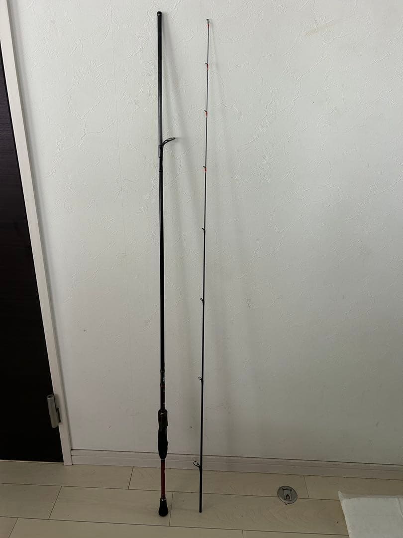 Daiwa月下美人EX AGS ７６MLS-T