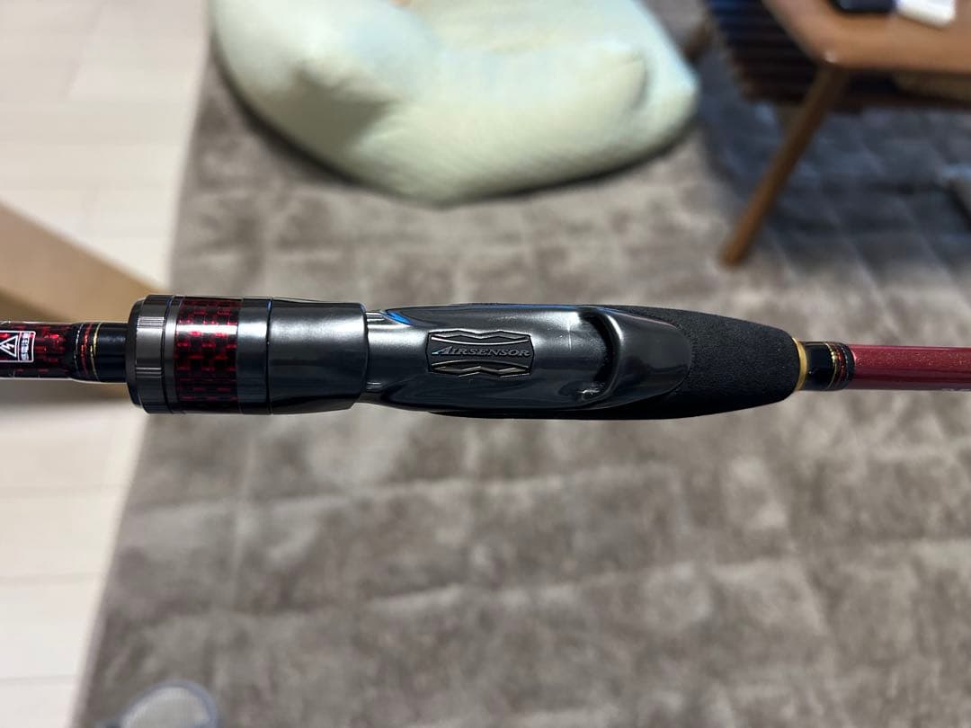 Daiwa月下美人EX AGS ７６MLS-T