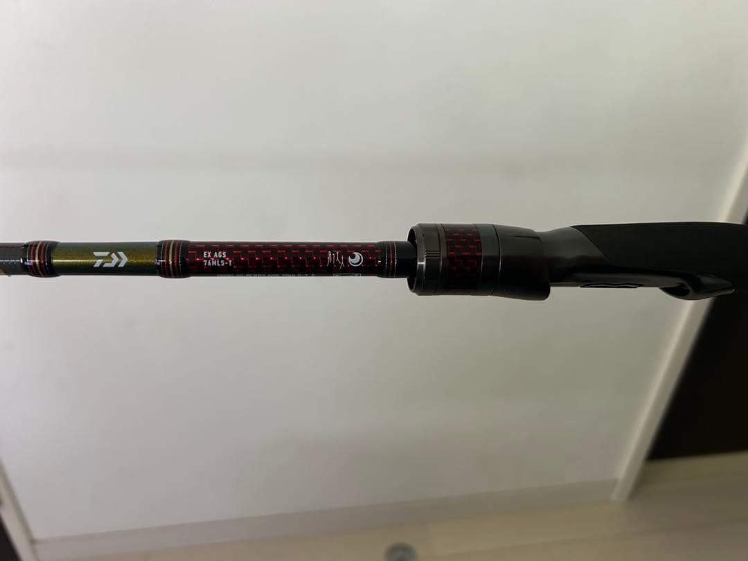 Daiwa月下美人EX AGS ７６MLS-T