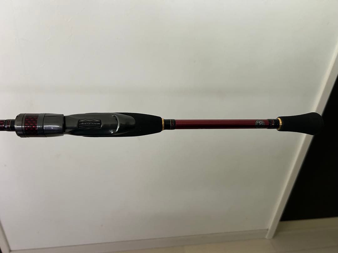 Daiwa月下美人EX AGS ７６MLS-T